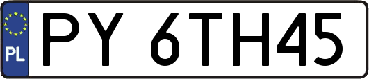 PY6TH45