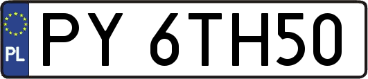 PY6TH50