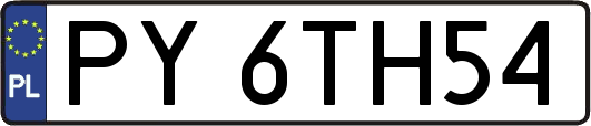 PY6TH54