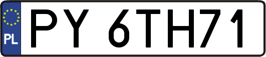 PY6TH71