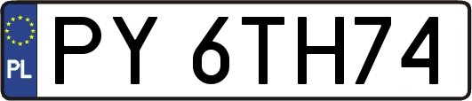 PY6TH74