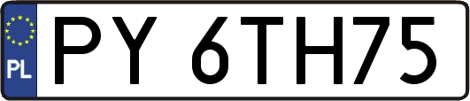 PY6TH75
