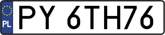 PY6TH76