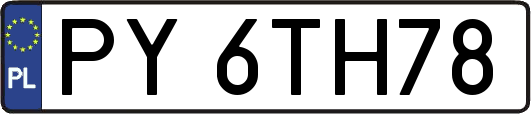PY6TH78