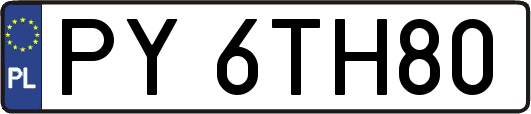 PY6TH80