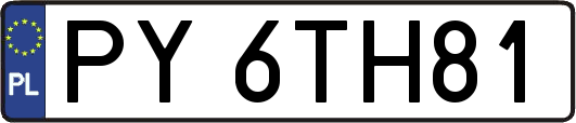 PY6TH81