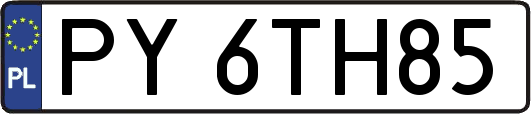 PY6TH85