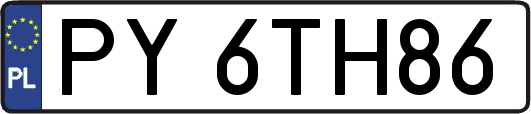 PY6TH86