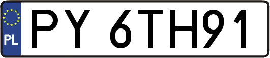 PY6TH91