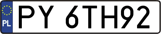 PY6TH92