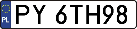 PY6TH98