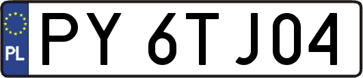 PY6TJ04
