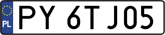 PY6TJ05