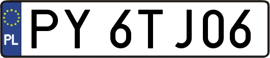 PY6TJ06