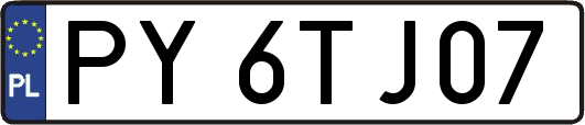 PY6TJ07