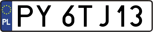 PY6TJ13