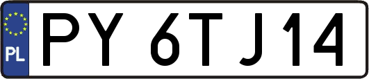 PY6TJ14