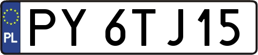 PY6TJ15