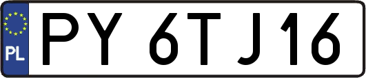PY6TJ16