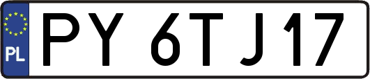 PY6TJ17