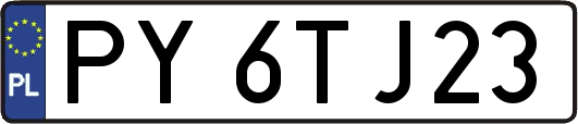 PY6TJ23