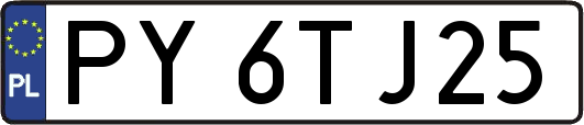 PY6TJ25