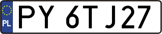 PY6TJ27