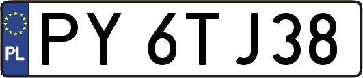 PY6TJ38