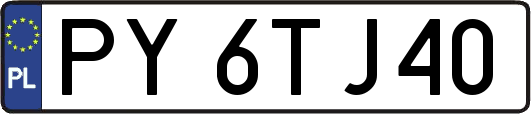 PY6TJ40
