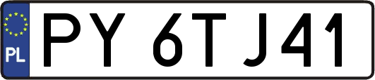 PY6TJ41