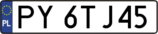 PY6TJ45