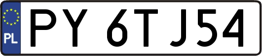 PY6TJ54