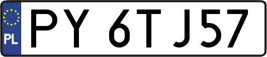 PY6TJ57