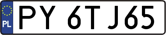 PY6TJ65