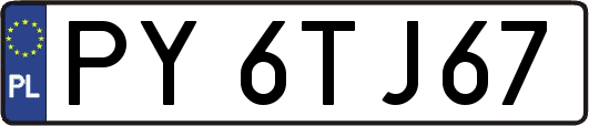 PY6TJ67