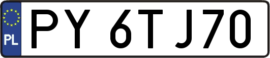 PY6TJ70