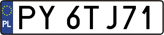 PY6TJ71