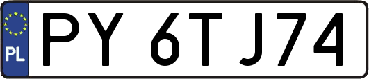 PY6TJ74