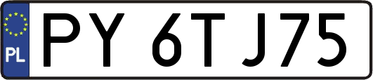 PY6TJ75