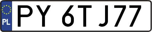 PY6TJ77