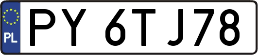 PY6TJ78