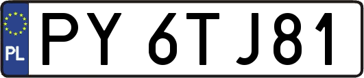 PY6TJ81