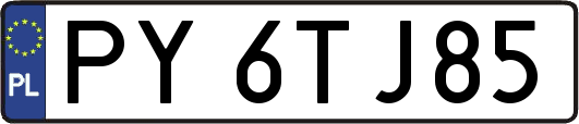 PY6TJ85