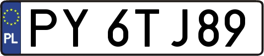 PY6TJ89