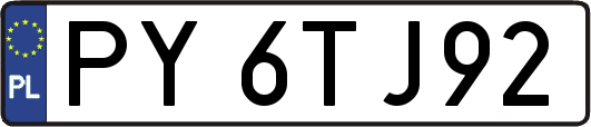 PY6TJ92