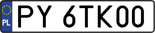 PY6TK00