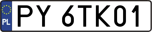 PY6TK01