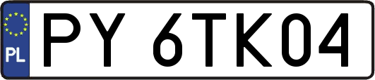 PY6TK04