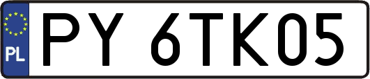 PY6TK05