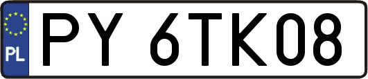 PY6TK08